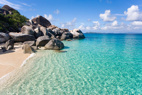 Virgin Gorda – Spring Bay Beach